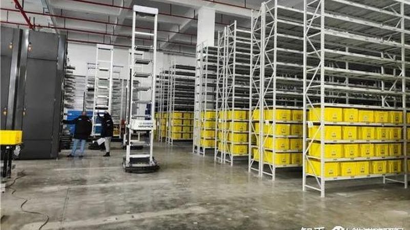 自动化立体仓库常见故障解析与维修策略