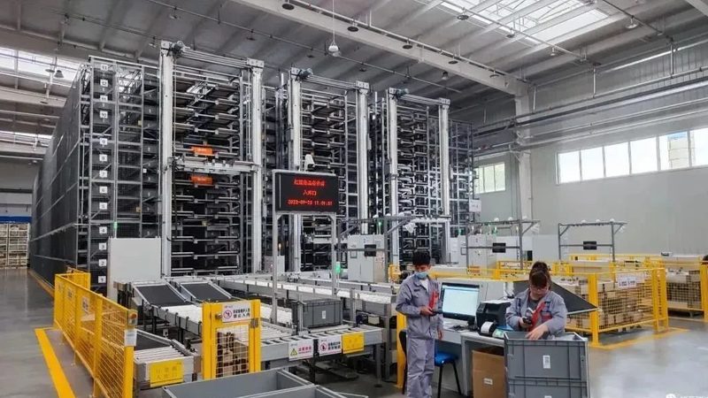 小型自动化立体仓库：成本构成与选型要点**